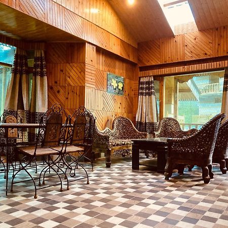 Woods Villa Cottage, Manali מראה חיצוני תמונה
