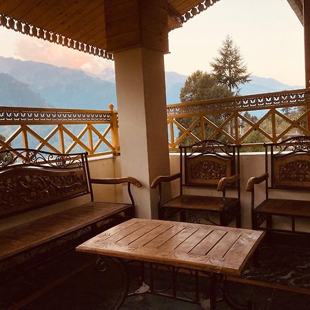 Woods Villa Cottage, Manali מראה חיצוני תמונה