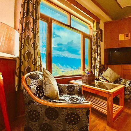 Woods Villa Cottage, Manali מראה חיצוני תמונה