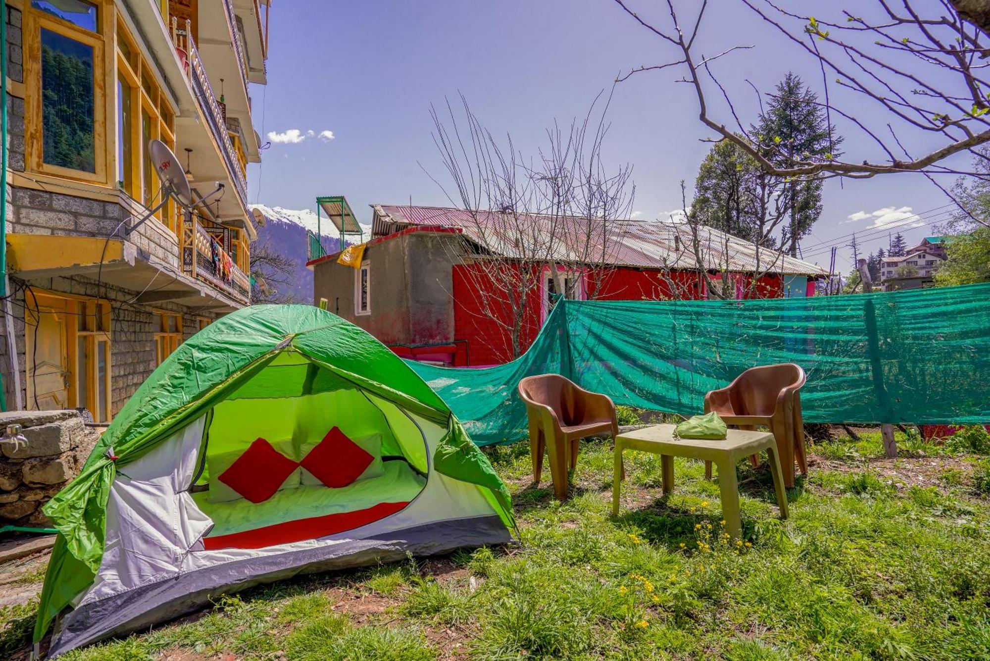 Woods Villa Cottage, Manali מראה חיצוני תמונה