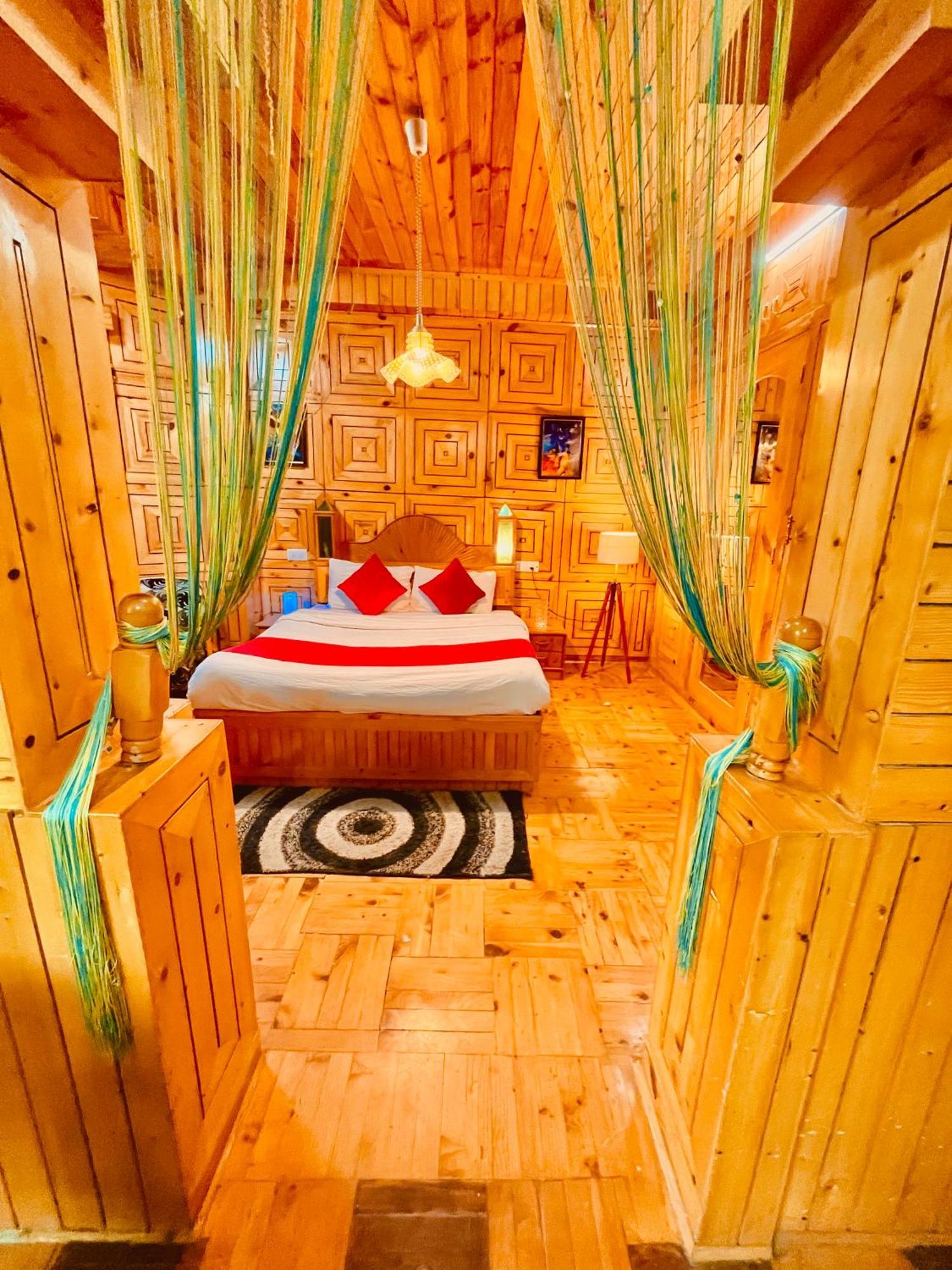 Woods Villa Cottage, Manali מראה חיצוני תמונה