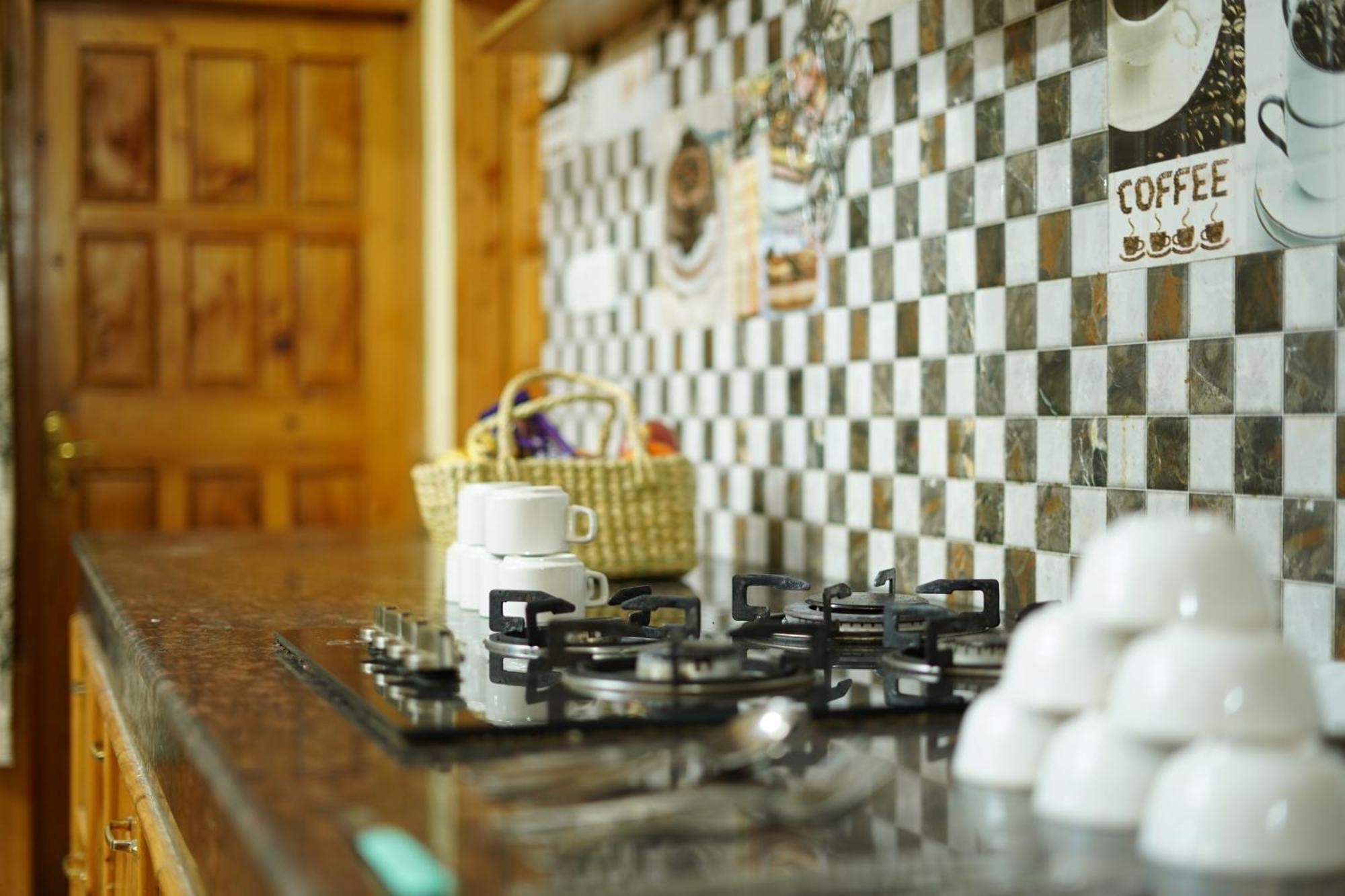 Woods Villa Cottage, Manali מראה חיצוני תמונה