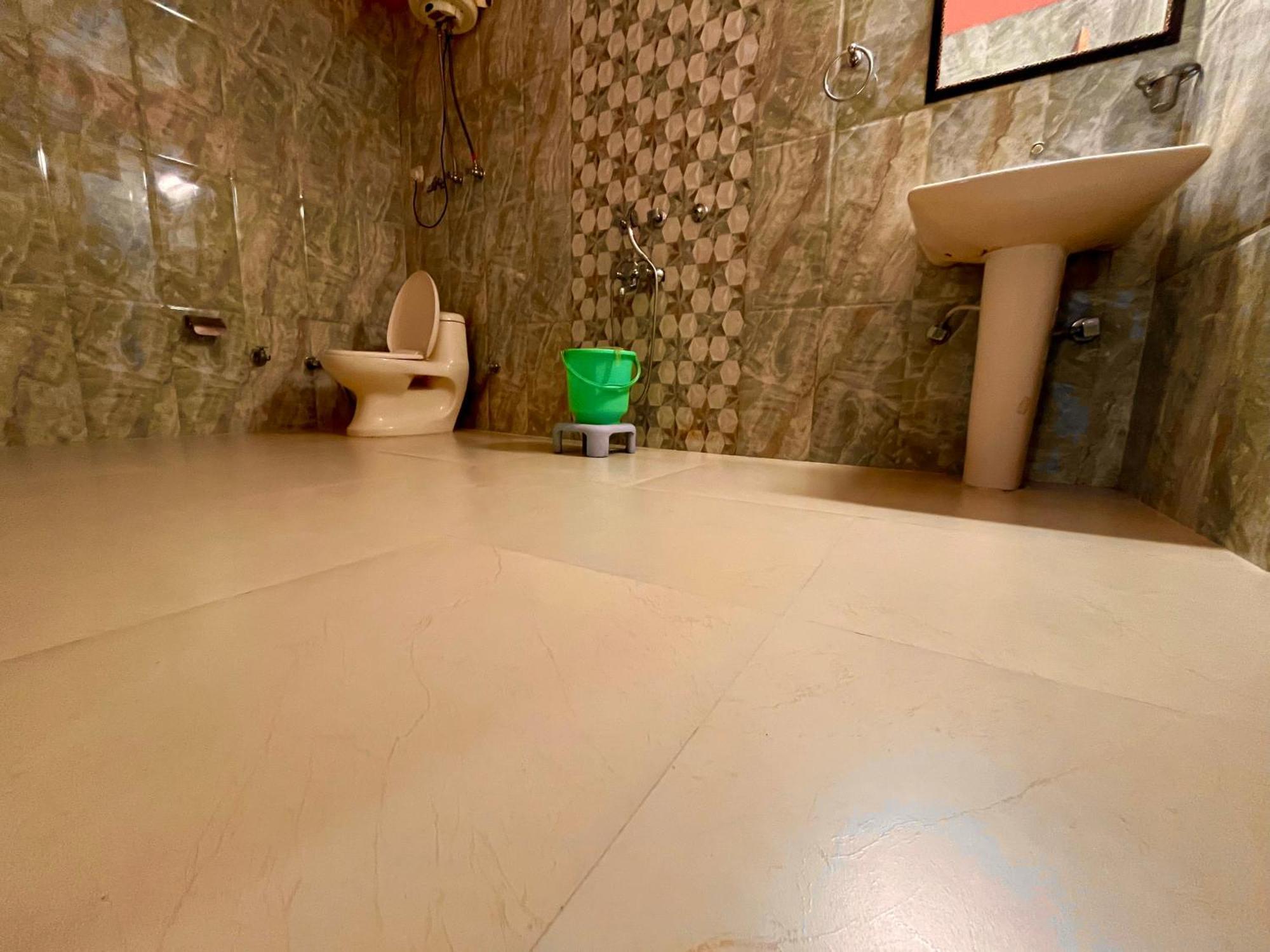Woods Villa Cottage, Manali מראה חיצוני תמונה