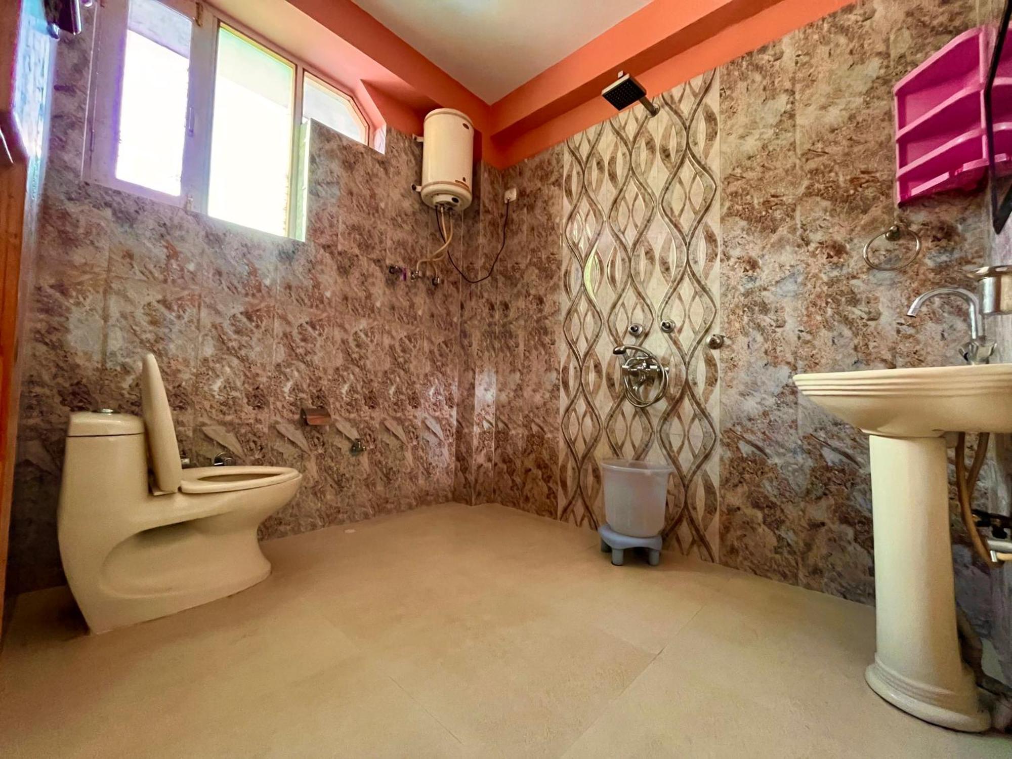 Woods Villa Cottage, Manali מראה חיצוני תמונה