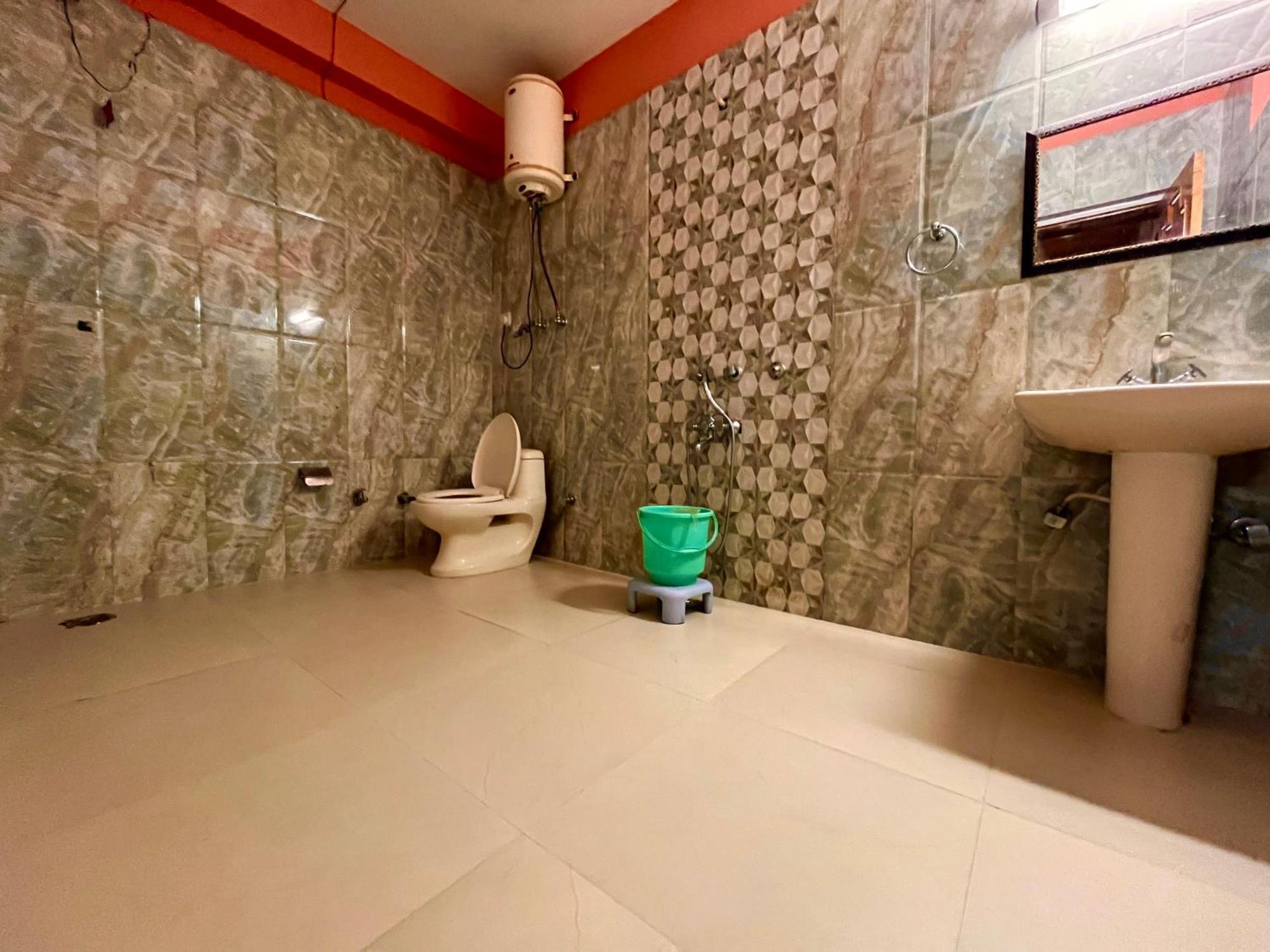 Woods Villa Cottage, Manali מראה חיצוני תמונה