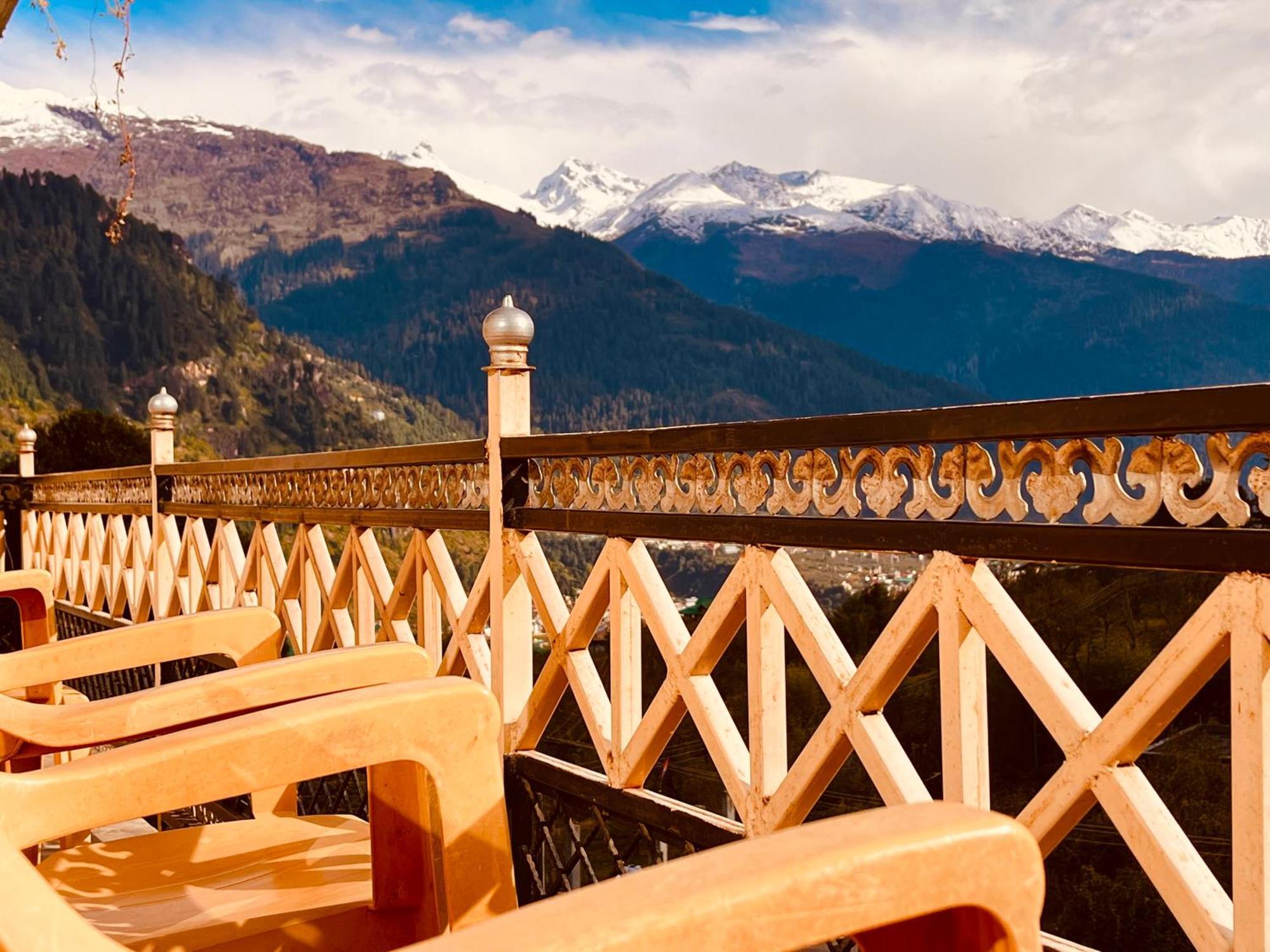 Woods Villa Cottage, Manali מראה חיצוני תמונה