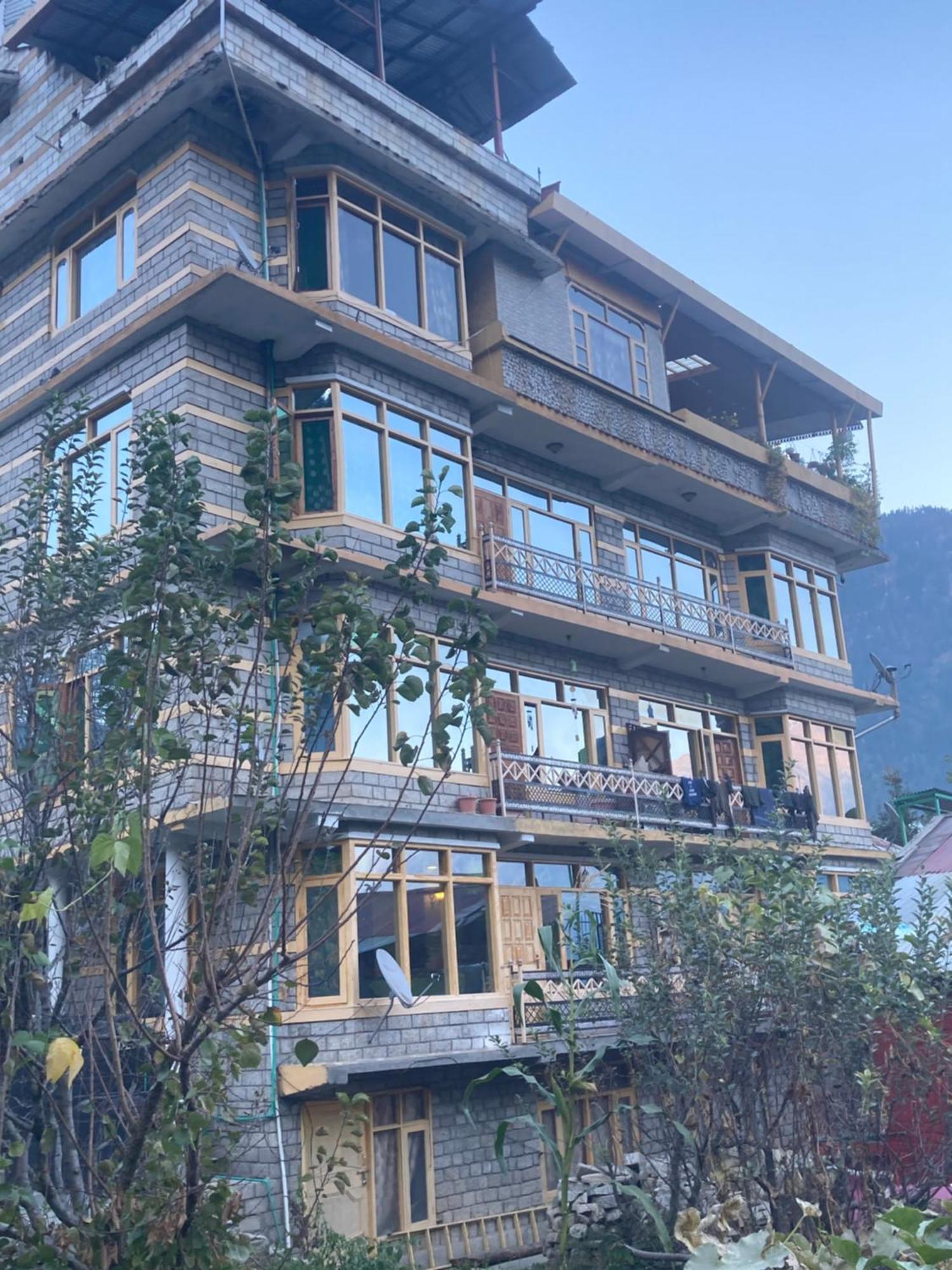 Woods Villa Cottage, Manali מראה חיצוני תמונה